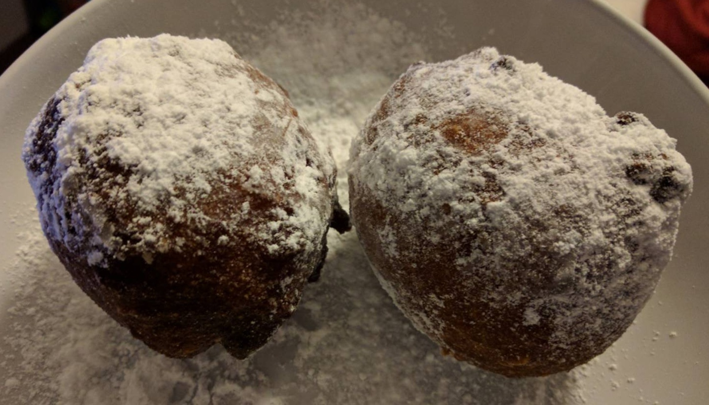 Oliebollen